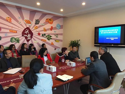 山東德衡（濱州）律師事務(wù)所為濱州隆鑫天潤(rùn)食品公司“開(kāi)小課”講授法律法規(guī)知識(shí)